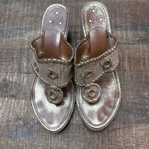 Jack Rogers  Women's Marbella Wedge Sandal Size:8